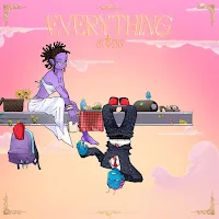 Victony — Everything — обложка